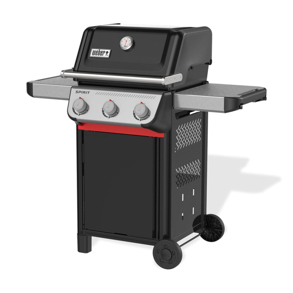 Gasgrill Sprit E-310 Weber 3 brennarar