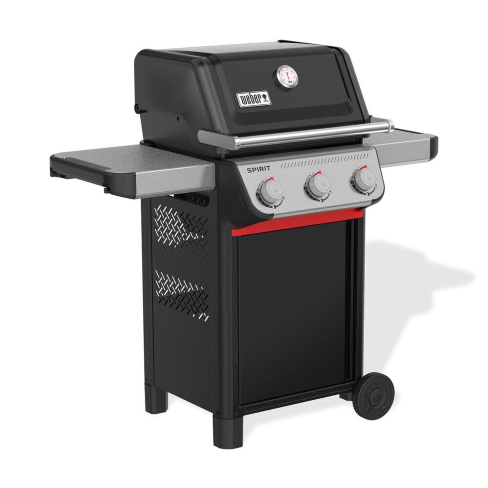 Gasgrill Sprit E-310 Weber 3 brennarar