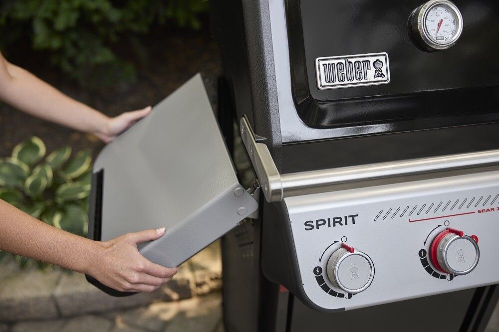 Gasgrill Spirit E-325 Weber 3 brennarar 