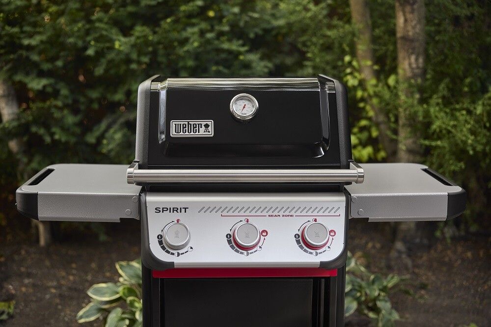Gasgrill Spirit E-325 Weber 3 brennarar 
