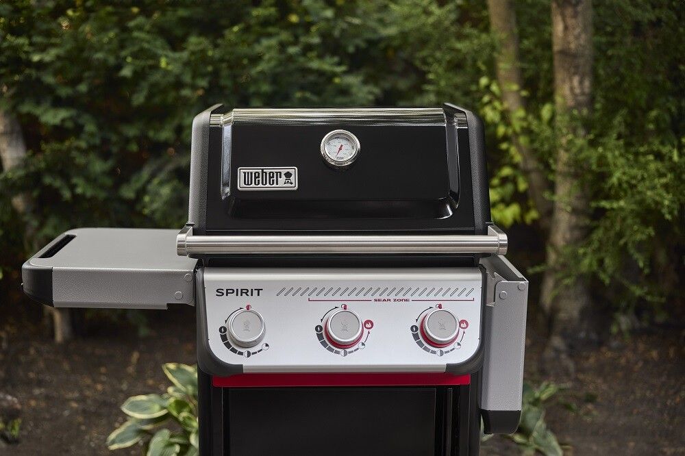 Gasgrill Spirit E-325 Weber 3 brennarar 