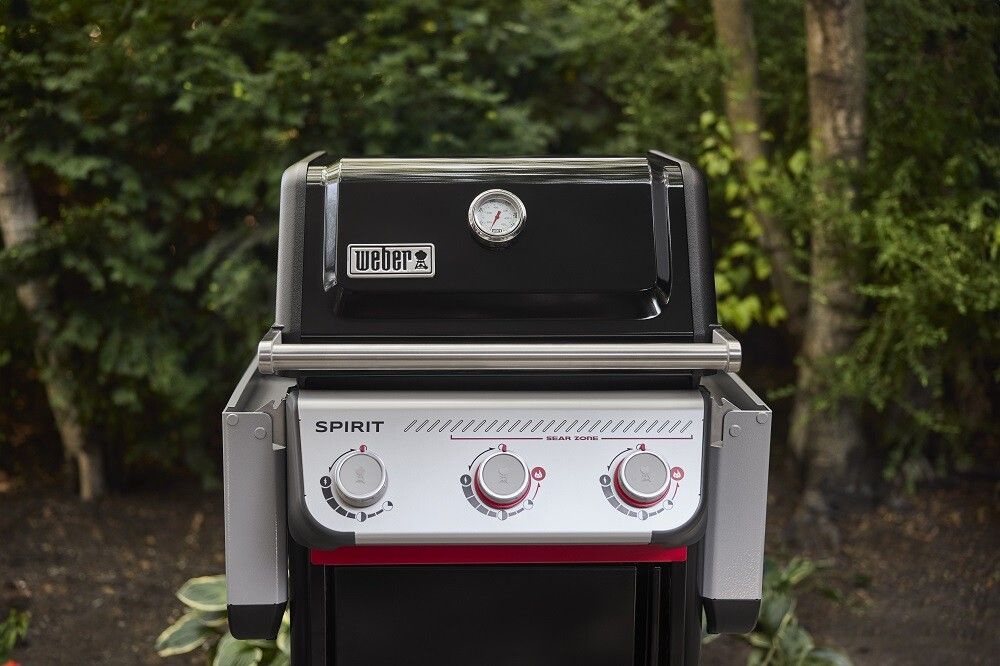 Gasgrill Spirit E-325 Weber 3 brennarar 