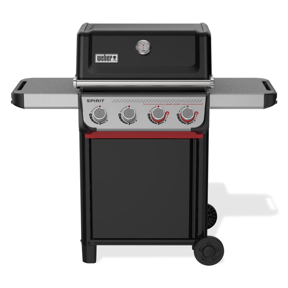 Gasgrill Spirit E-425 Weber 4 brennarar 
