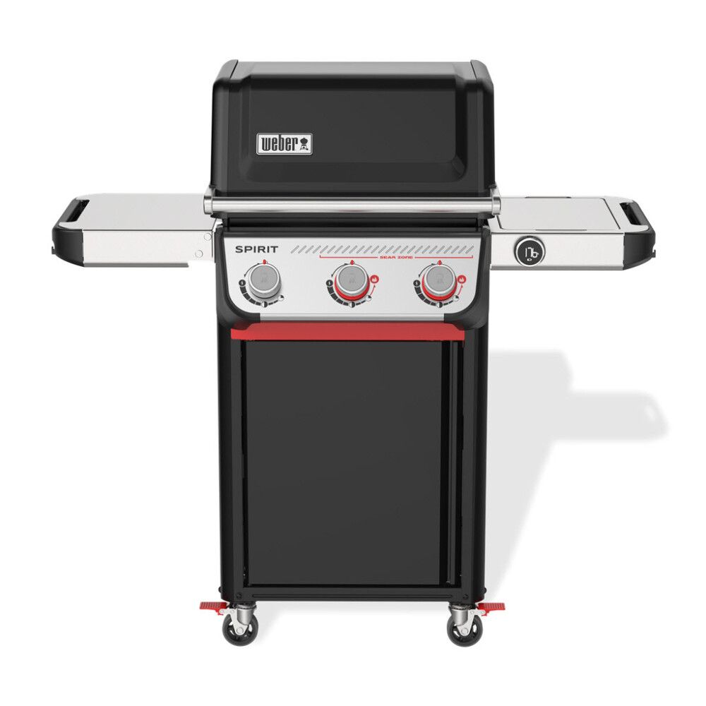 Gasgrill Spirit EP-325 Weber 3 brennarar 