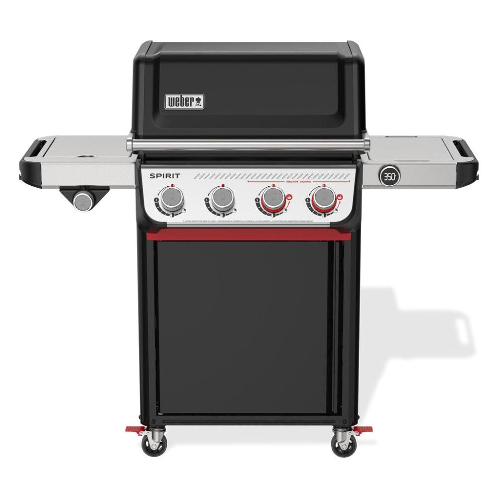 Gasgrill Spirit EP-435 Weber 4 brennarar