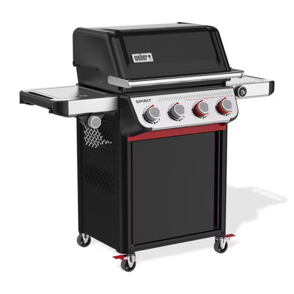 Gasgrill Spirit EP-435 Weber 4 brennarar