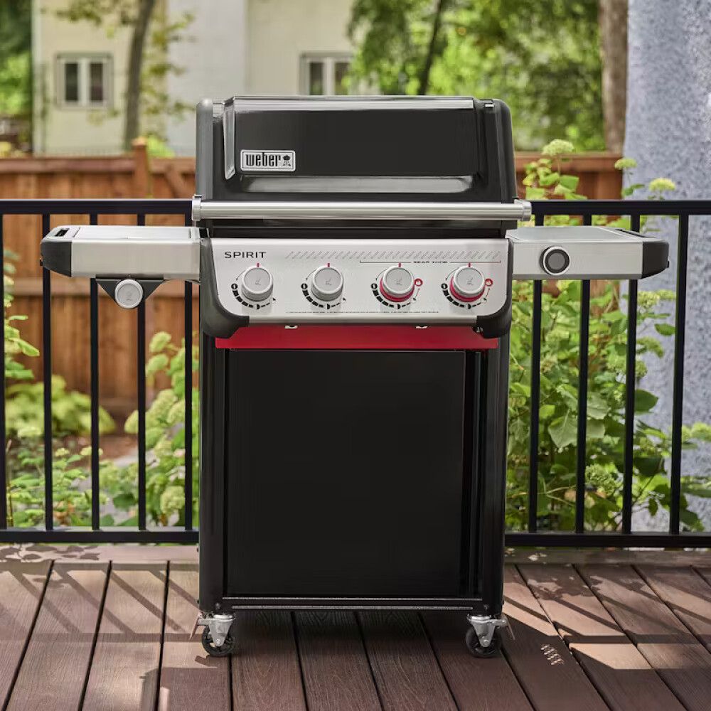 Gasgrill Spirit EP-435 Weber 4 brennarar
