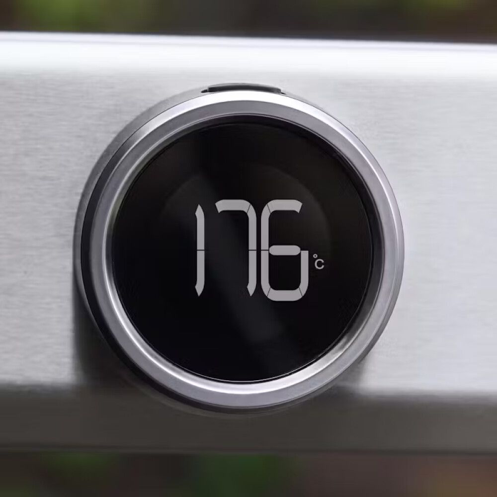 Gasgrill Spirit EP-435 Weber 4 brennarar