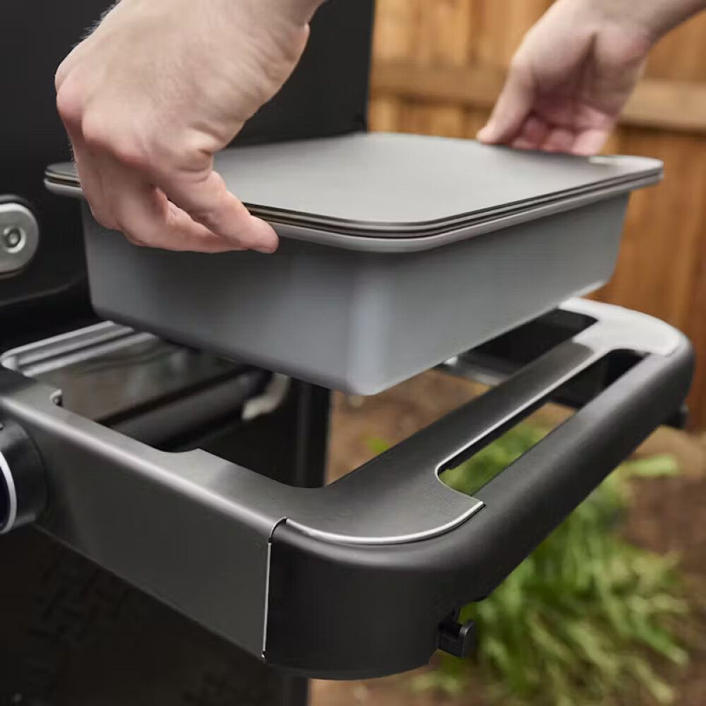 Gasgrill Spirit EP-435 Weber 4 brennarar