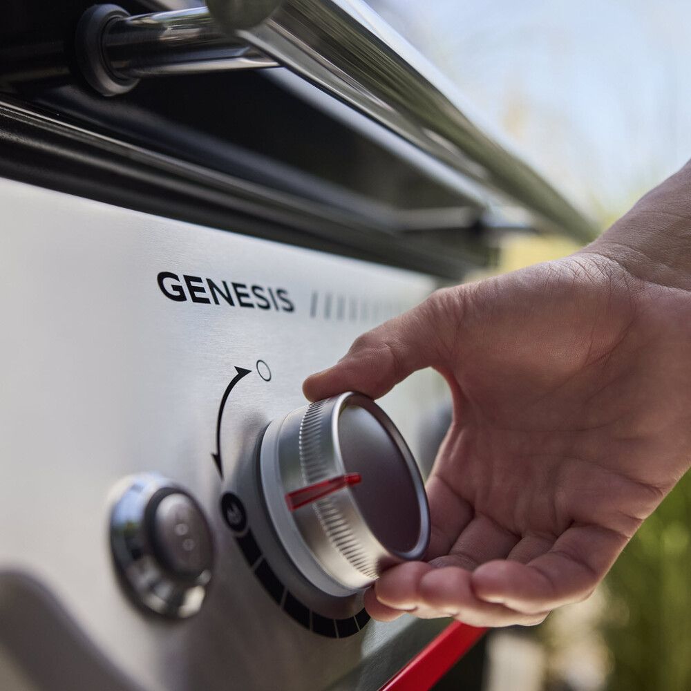 Gasgrill Genesis E-335W