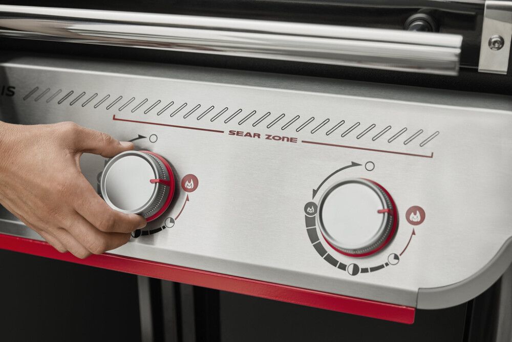 Gasgrill Genesis E-335W