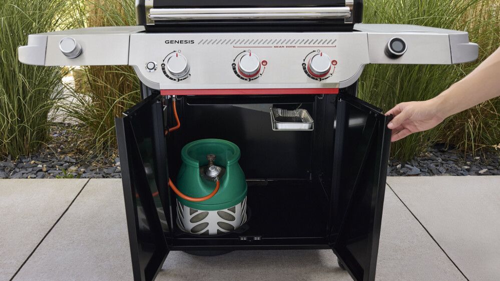 Gasgrill Genesis E-335W