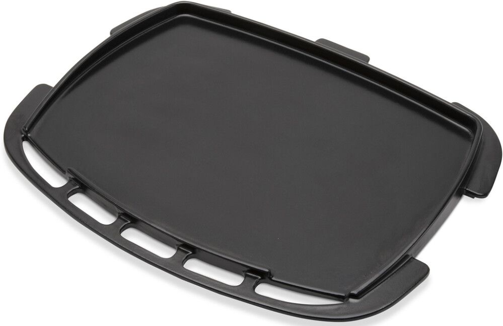 Steikarplata fyrir Q1100N-Q1200N Weber stór 