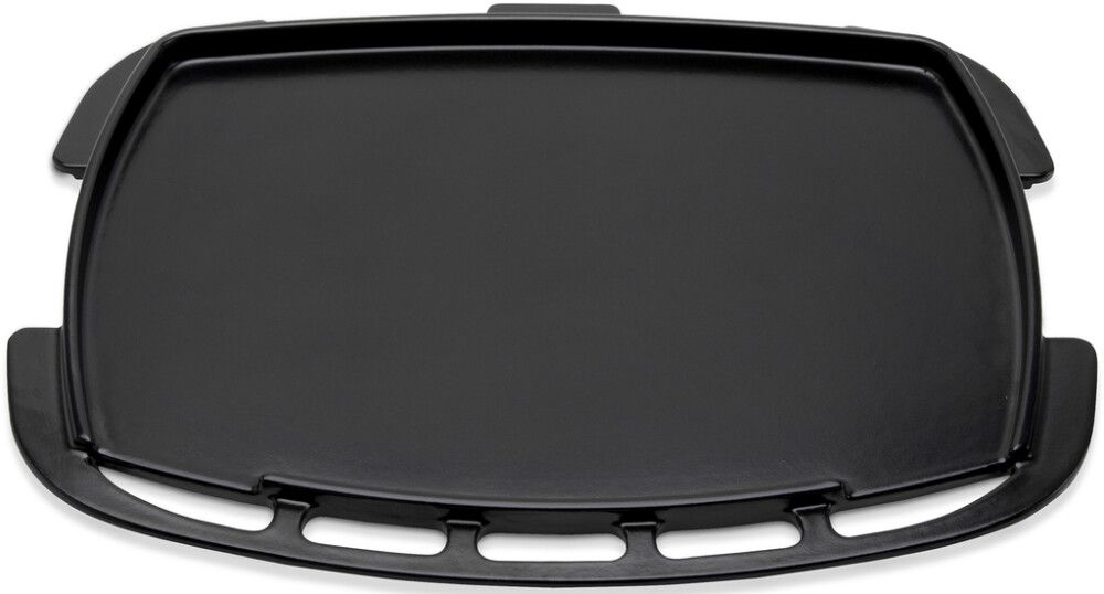 Steikarplata fyrir Q1100N-Q1200N Weber stór 
