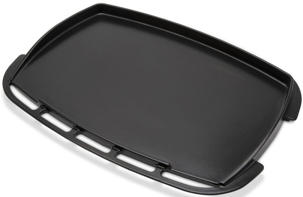 Steikarplata fyrir Q2100N-Q2800N+ Weber stór 