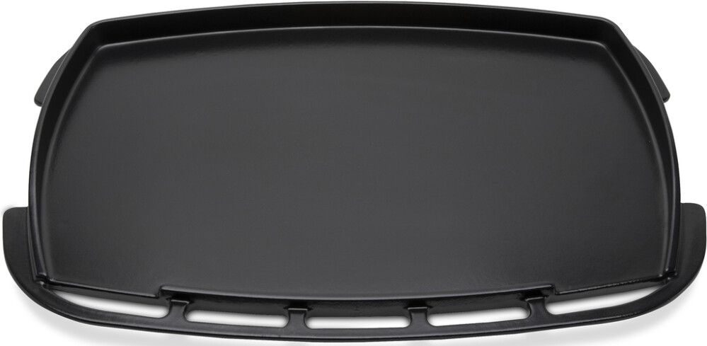 Steikarplata fyrir Q2100N-Q2800N+ Weber stór 