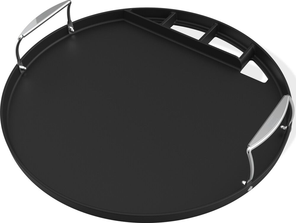 Steikarplata fyrir Kettle Weber 57cm