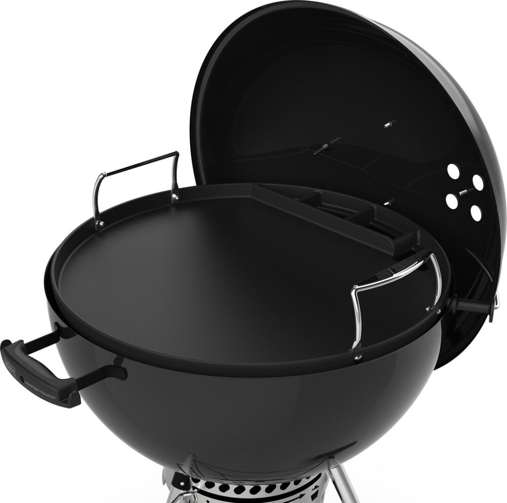 Steikarplata fyrir Kettle Weber 57cm