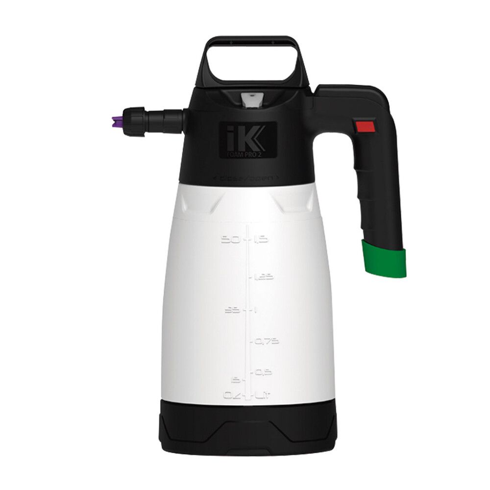 Úðabrúsi kvoðukútur IK Foam 1,25L