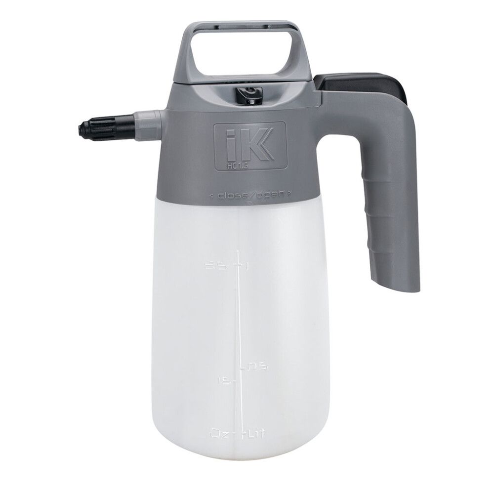 Úðabrúsi fyrir sterk efni 1L tjöru- og bremsuhreinsi