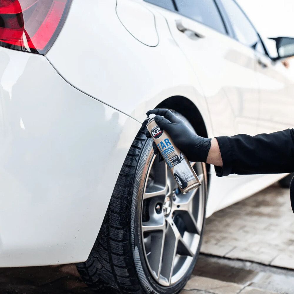 Tjöruhreinsir K2 Tar Remover 300ml