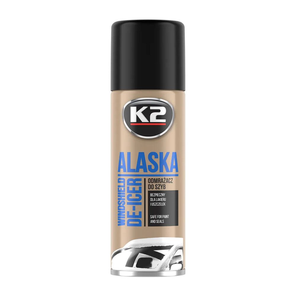Hrímeyðir K2 Alaska De-Icer 250ml