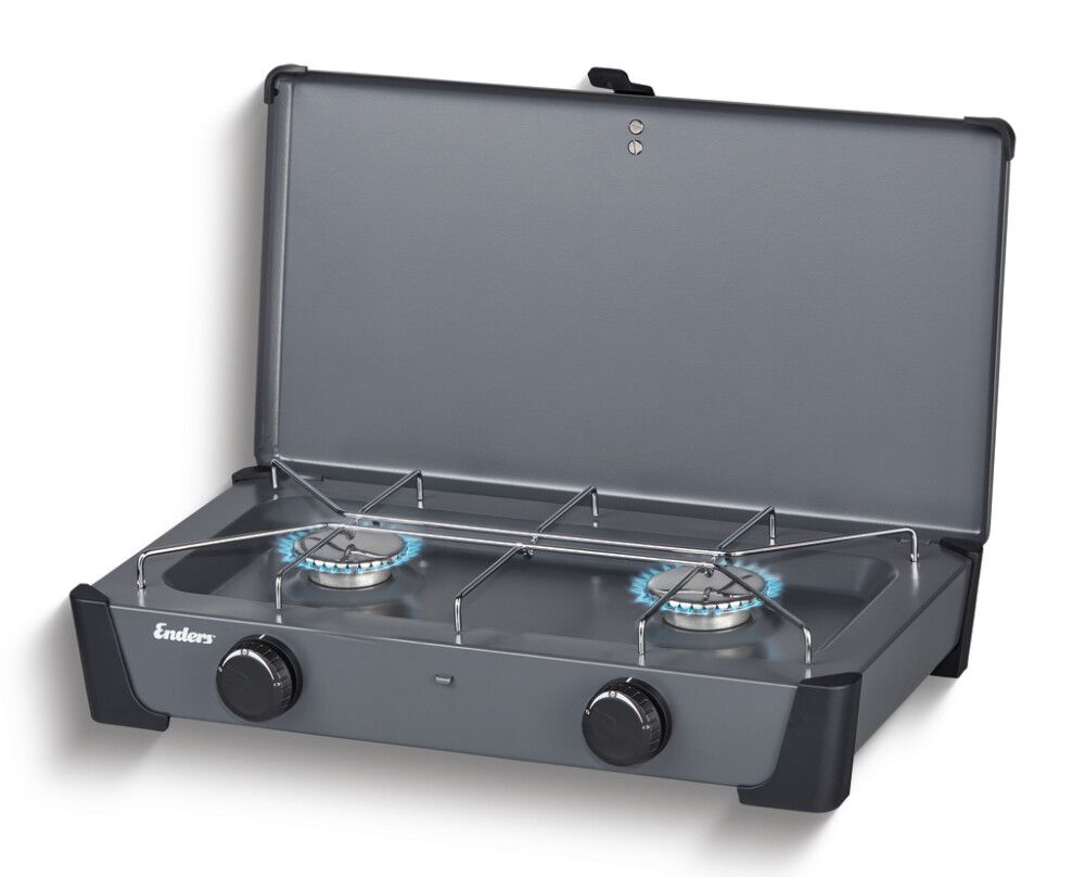 Gashella Bondy 2Z Caravan 2x2,3kW Enders