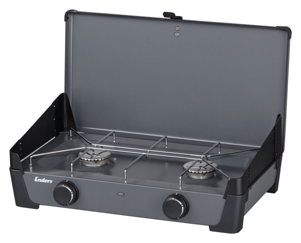 Gashella Bondy 2Z Caravan 2x2,3kW Enders