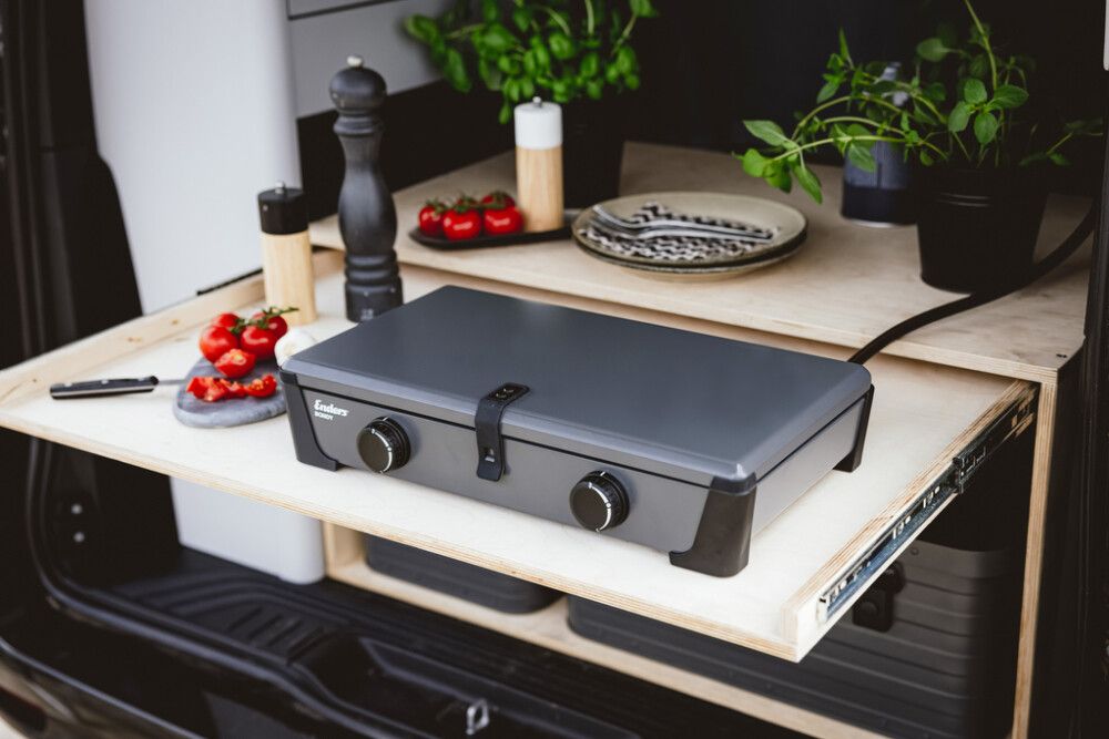 Gashella Bondy 2Z Caravan 2x2,3kW Enders