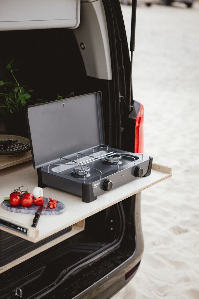 Gashella Bondy 2Z Caravan 2x2,3kW Enders