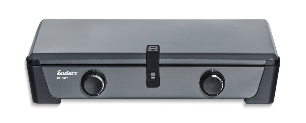 Gashella Bondy 2Z Caravan 2x2,3kW Enders