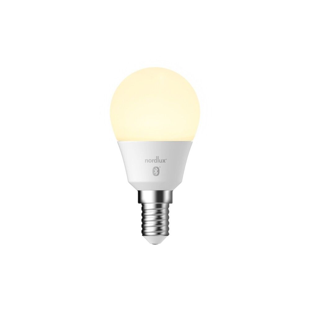 Snjallpera LED E14 2200-6500K Nordlux 4,7W Ø64mm