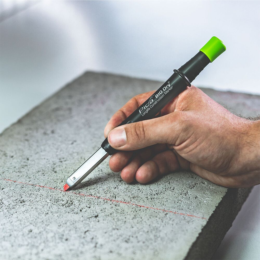 Merkiblýantur Big Pica-Dry 