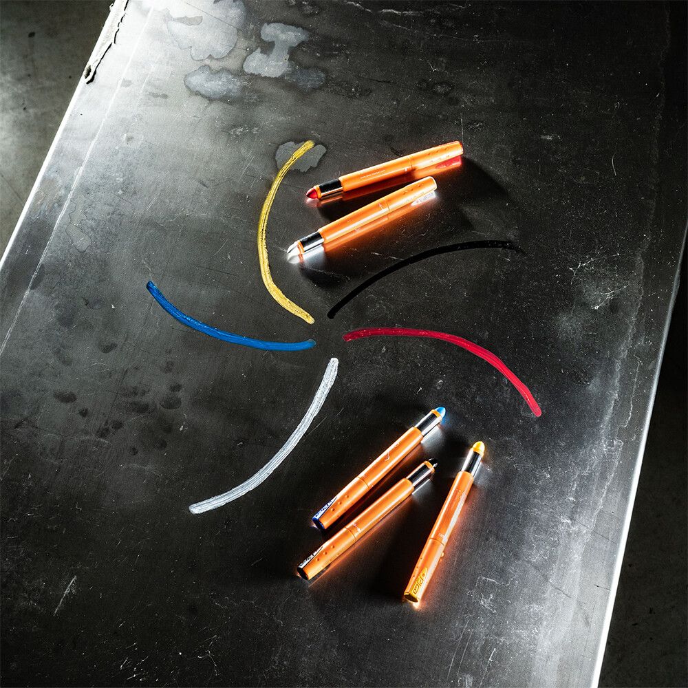 Merkipenni gel Pica blár