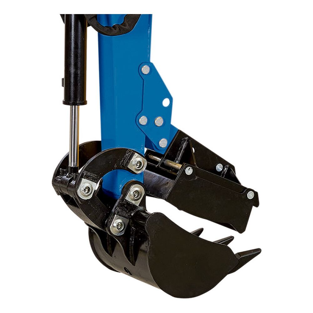 Kló fyrir smágröfu EXC815 Scheppach