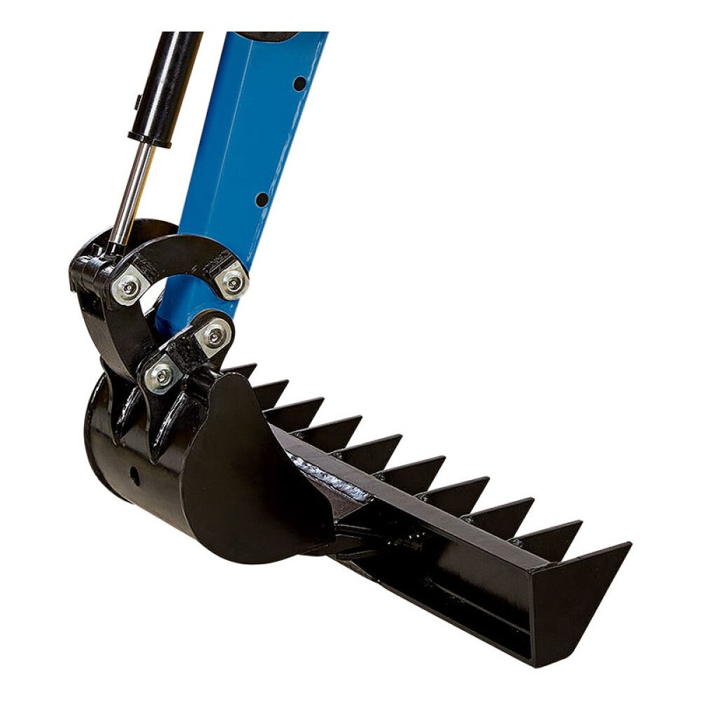 Raka fyrir smágröfu EXC815 Scheppach