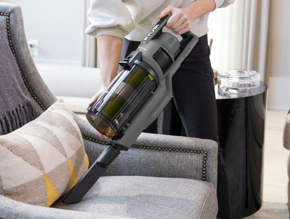 Ryksuga 18V 4Ah One+ Ryobi RSVS18BL-1C40G