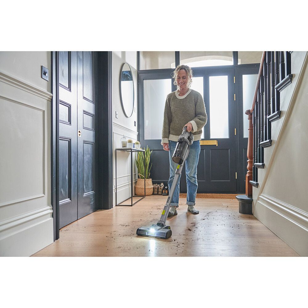 Ryksuga 18V 4Ah One+ Ryobi RSVS18BL-1C40G