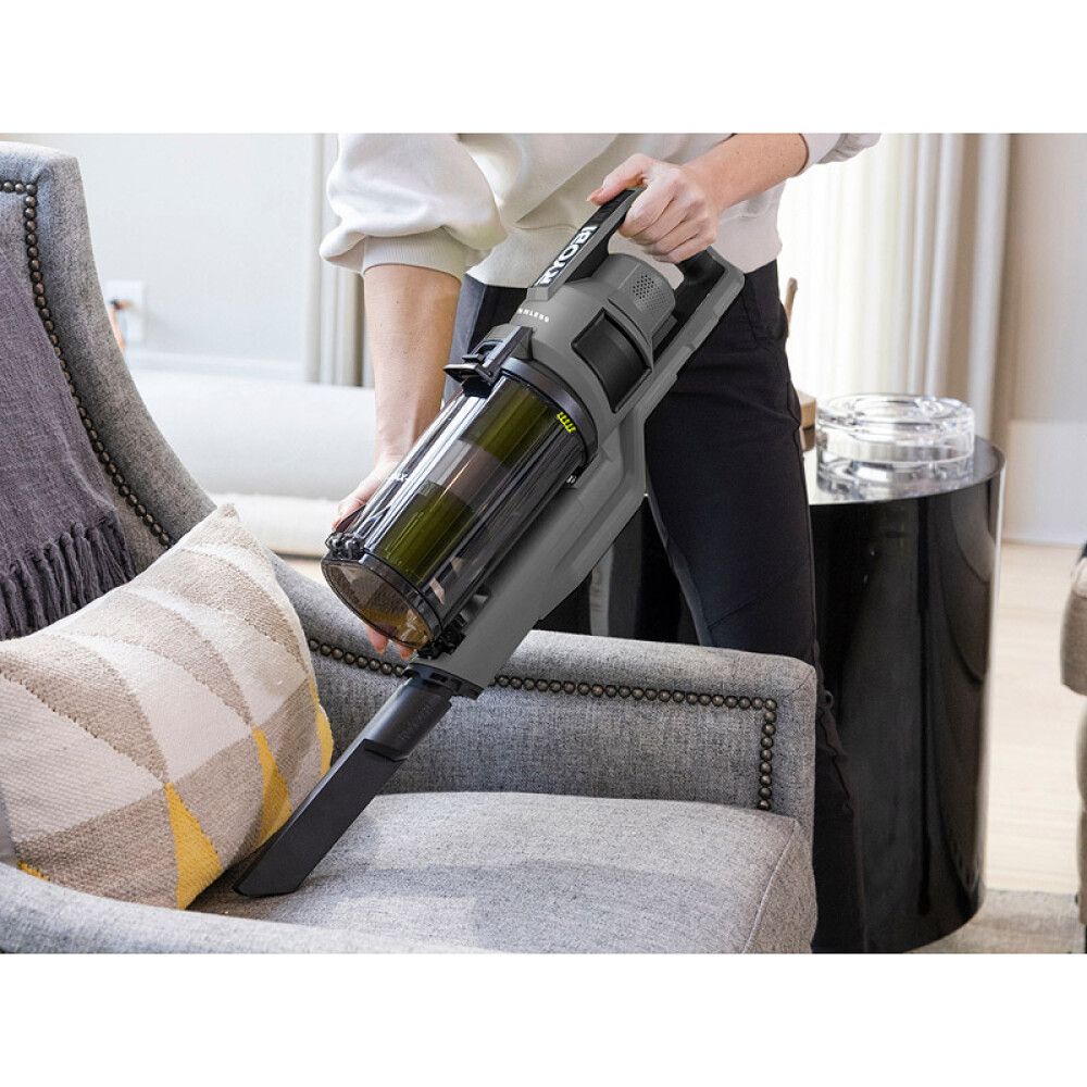 Ryksuga 18V 4Ah One+ Ryobi RSVS18BL-1C40G