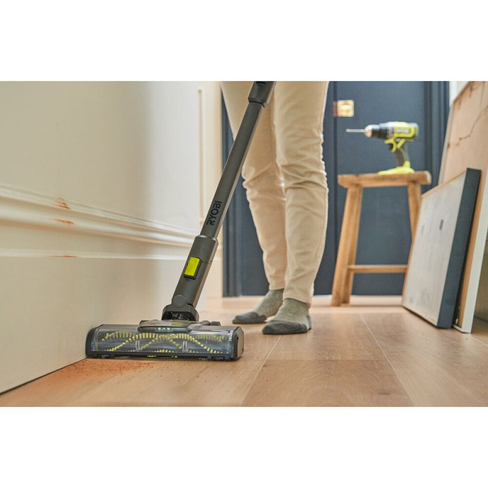 Ryksuga 18V 4Ah One+ Ryobi RSVS18BL-1C40G