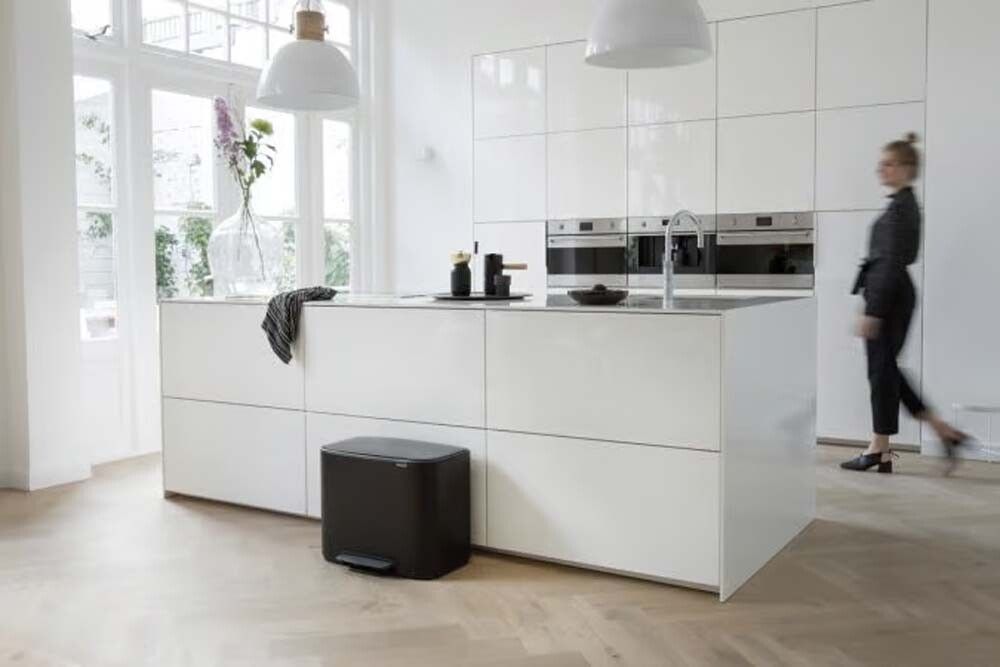 Ruslatunna 11+23L Bo Matt svört