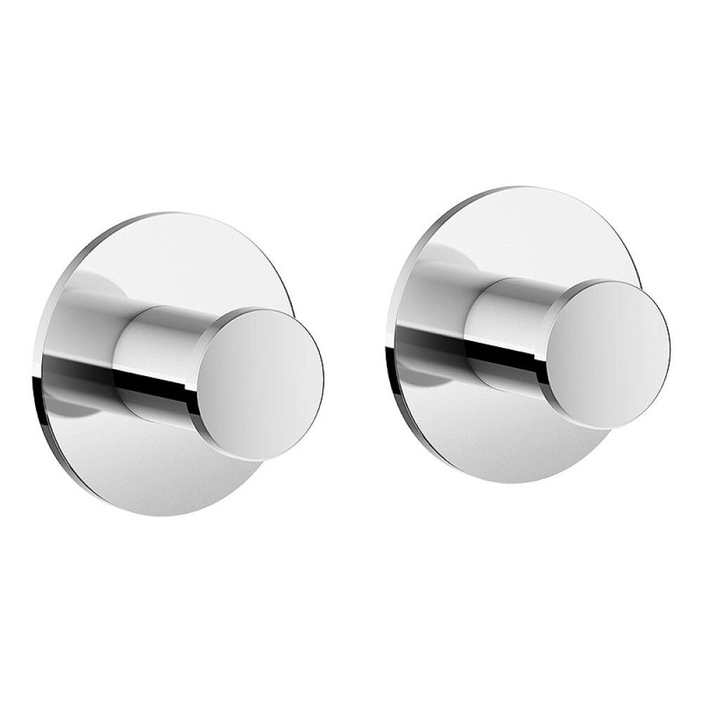 Snagi Smedbo Dot 35mm króm 2stk