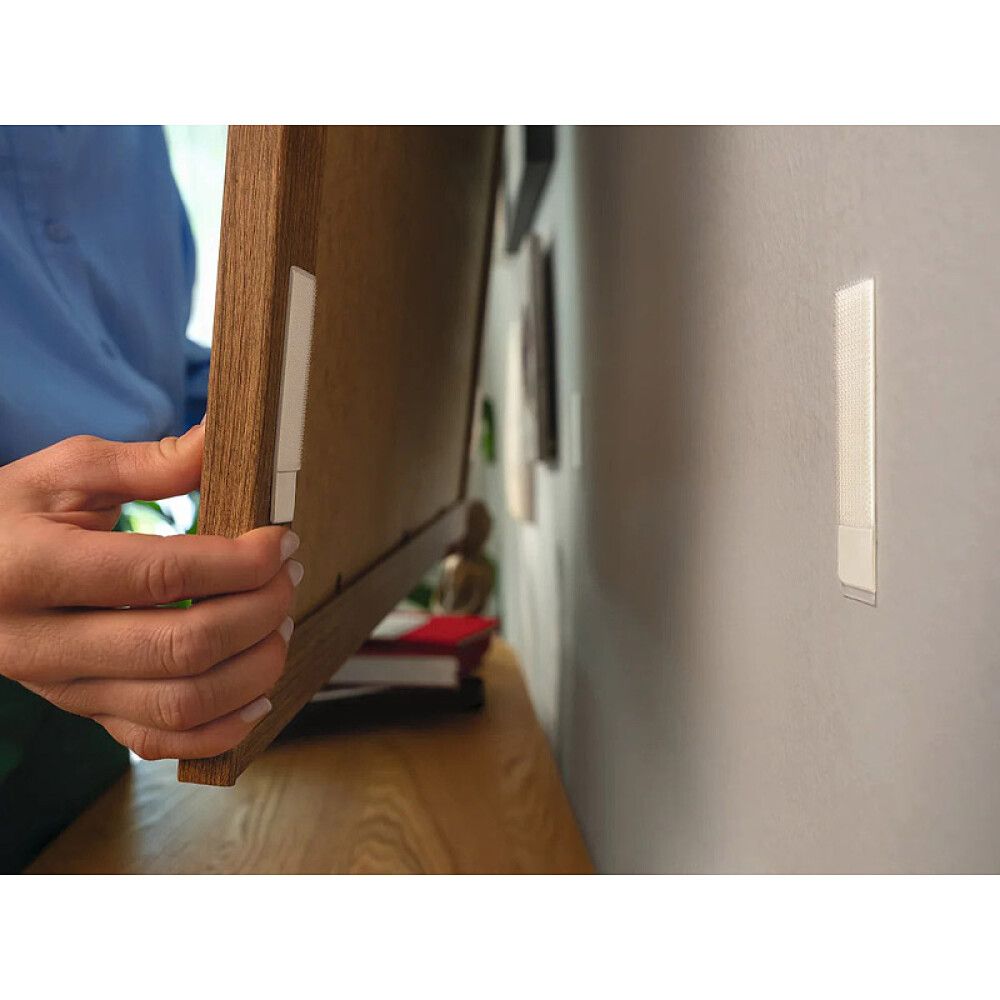 Franskur rennilás Tesa Powerstrip Combo 14stk