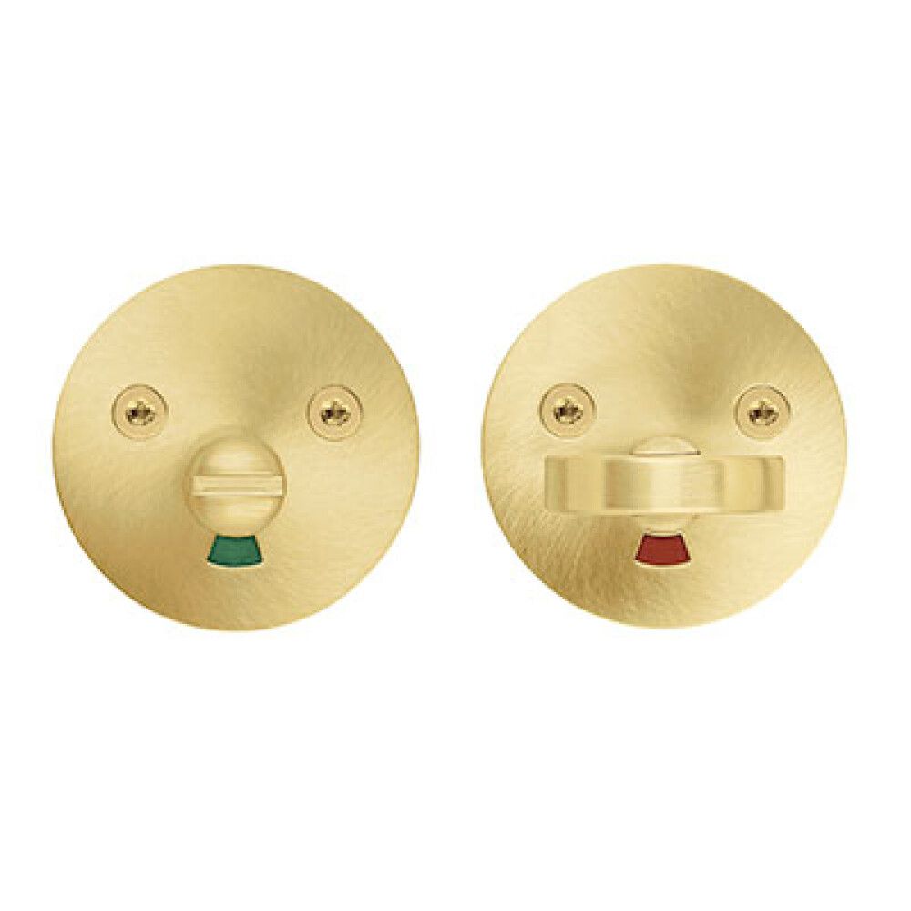 Klósettsnerill Beslagsboden B810PM burstað brass