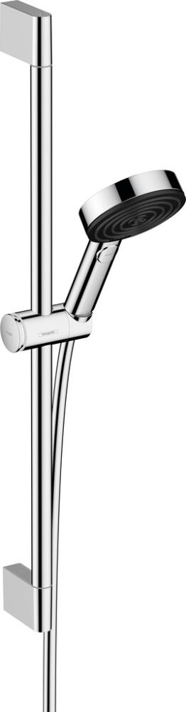 Handsturta með veggfestingu Hansgrohe Pulsify S 65 cm króm