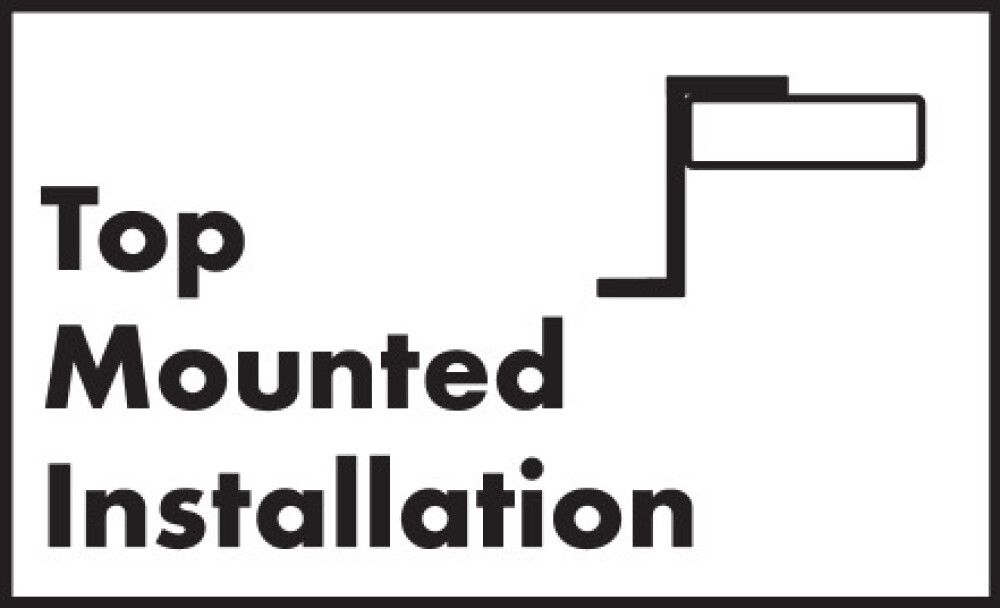 Vaskur einfaldur 550x490 mm Hansgrohe S52