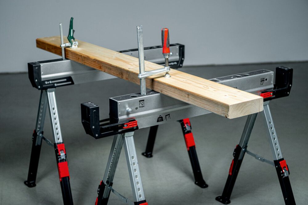 Smíðabúkki Metabo MAB82