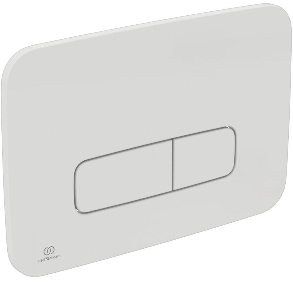 Skolspjald Oleas 241x165 mm hvítt