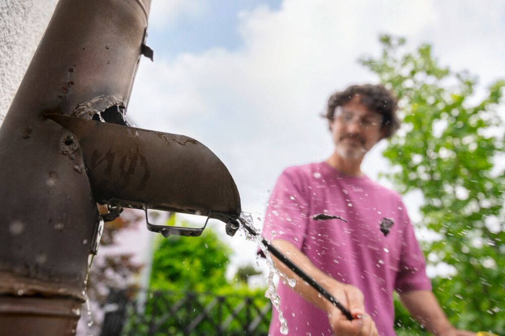 Slanga fyrir háþrýstidælu PC15 1,5m