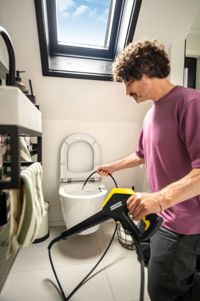 Slanga fyrir háþrýstidælu PC15 1,5m